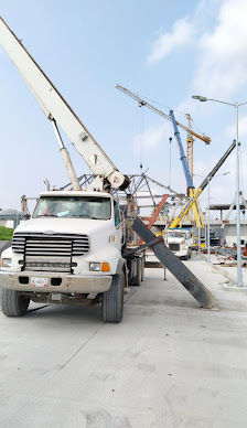 Renta De Gruas Industriales Araiza